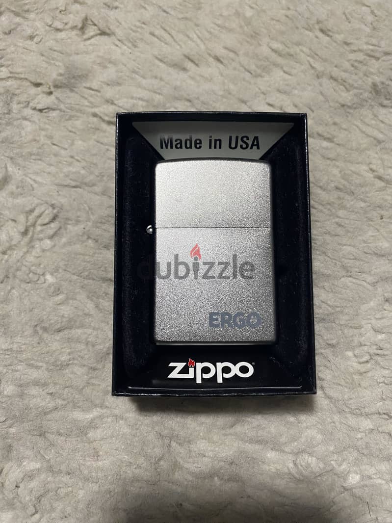 Zippo ERGO 2