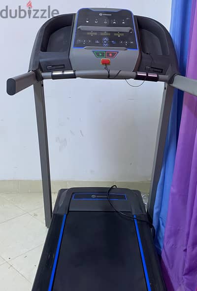 مشاية Horizon TR3.0 (ماركة Johnson العالمية) - حالة ممتازة