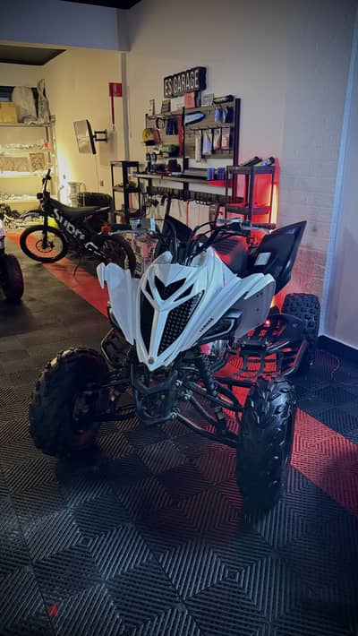 Raptor 700