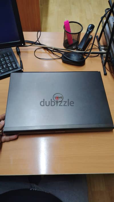 Workstation Dell Precision i7 M4800
