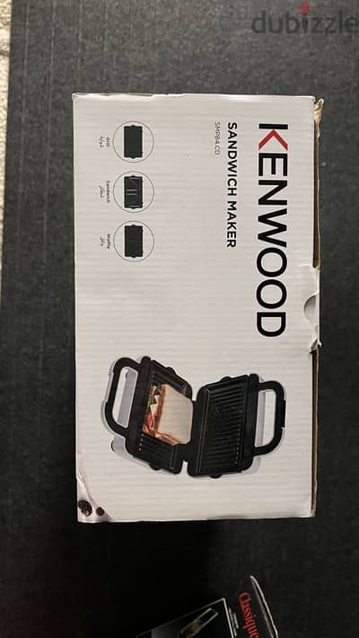 Kenwood Sandwich Maker