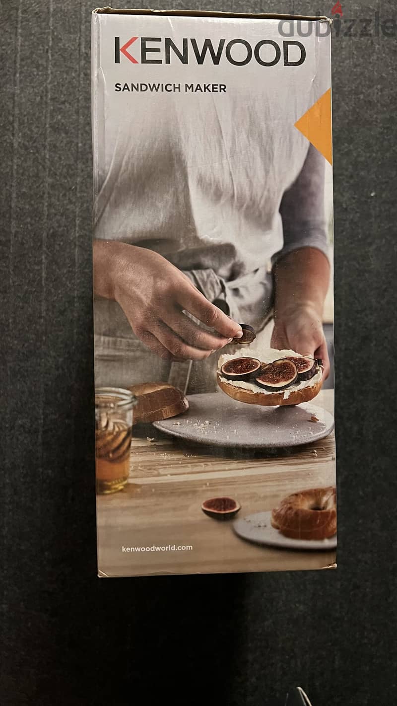 Kenwood Sandwich Maker 2