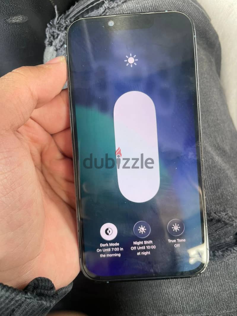 iPhone 13 pro b100% 3