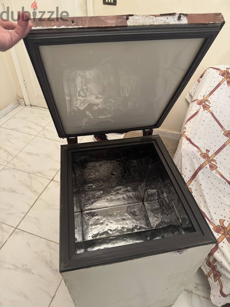 ديب فريزر 2