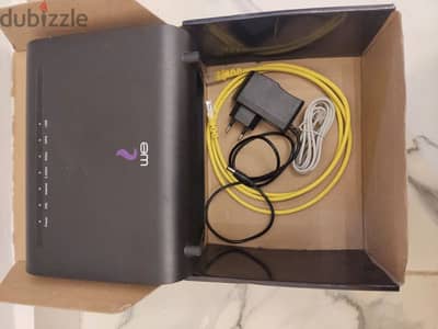 ZTE router