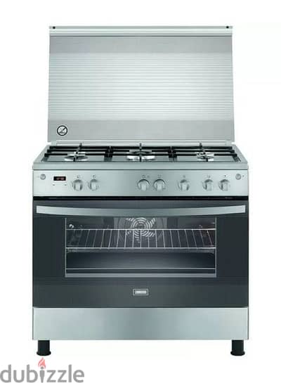 Zanussi CoolMax 5 Burner Gas Cooker – Brand New Sealed – Never Used