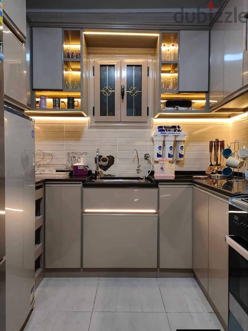 M & A kitchen design 1