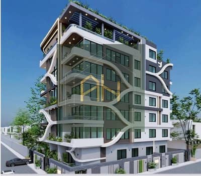 Apartment for sale in Al Andalus ate the entrance to south 90 in front of Hyde park