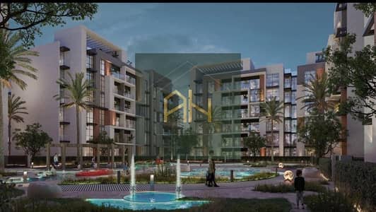 Apartment on South 90th Street Next to Hyde Park and Alcazar in the most prestigious area of New Cairo