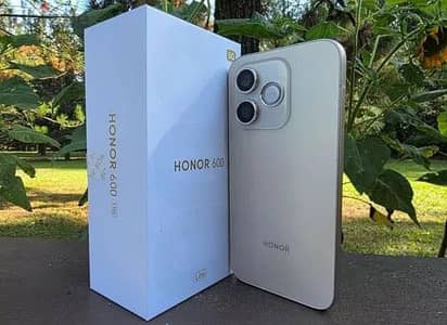 houner 600 litte