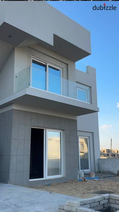 Ready To Move Apartment view landscape in V levels