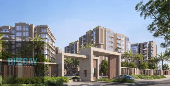 شقة غرفتين بمقدم 10% للبيع في Winter Park في العاصمة الادارية الجديدة بمساحة 108م – تقسيط حتى 12 سنة