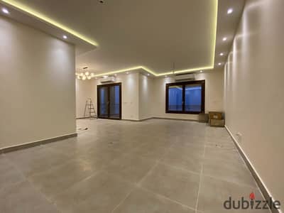 Fully Finished Apartment Ready To Move in Pyramids Heights  Next To New Giza
