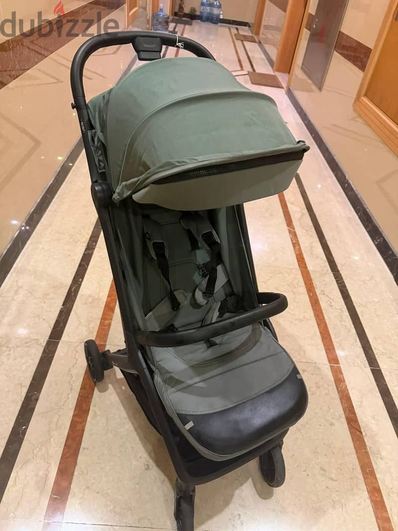 kinderkraft Nubi 2 1