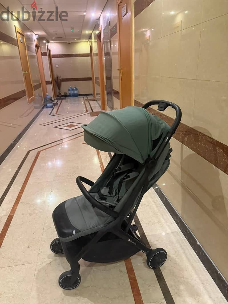 kinderkraft Nubi 2 2