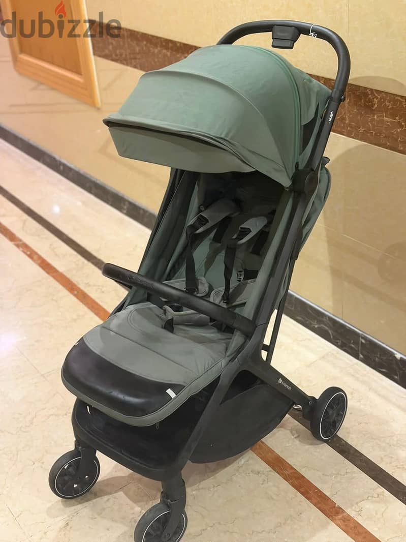 kinderkraft Nubi 2 3