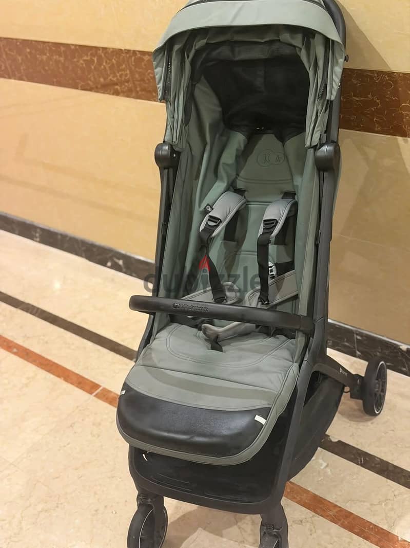 kinderkraft Nubi 2 4