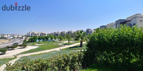 شالية بتشطيب كامل للبيع في امواج الساحل الشمالي -  سيدي عبد الرحمن