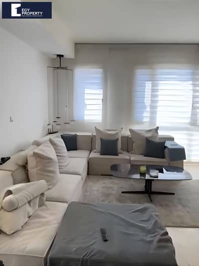 Apartment For Sale Fully Finished Prime Location Ready To Move In Uptown Cairo - Mokattam