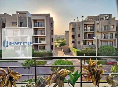 Fully finished corner apartment for sale at the lowest price in fifth square new cairo