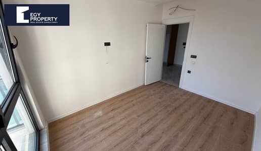 Apartment For Sale Fully Finished Super Lux Ready To Move In Uptown Cairo - Mokattam