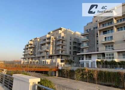 شقة 170 م للبيع 3 نوم بفيو مفتوح جاهزة للسكن بافضل لوكيشن في مرحلة clup park في ماونتن فيو اي سيتي التجمع الخامس mountain view i city