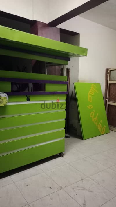عربيه طعام تنفع لجميع الاستخدامات شاي او طعام
