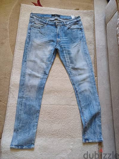 بنطلون جينز Zara Man اورجينال