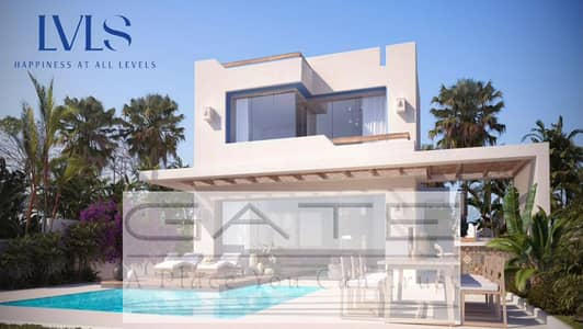 Townhouse Middle Finished First Sea View | in Mountain View Levels North Coast