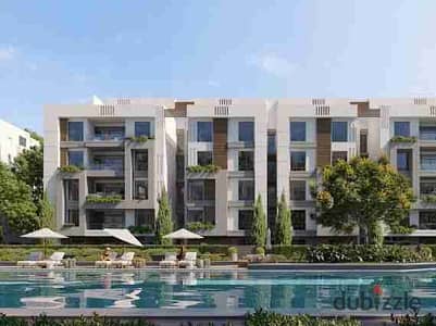 شقة لقطة متشطبة بالكامل بالتكيفات والمطبخ امام مدينتي مباشرة