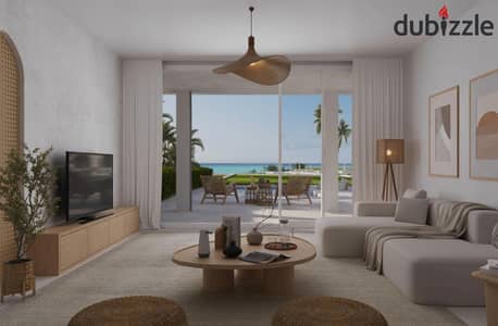 Twin house villa 240 sqm for sale in D Bay North Coast