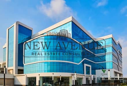 Ready to move Office space for sale with avery prime location  Trivium Complex