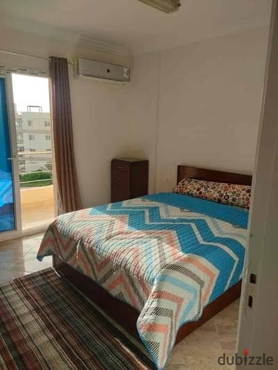 3-bedroom chalet for rent in North Coast, Marseilia Beach 4