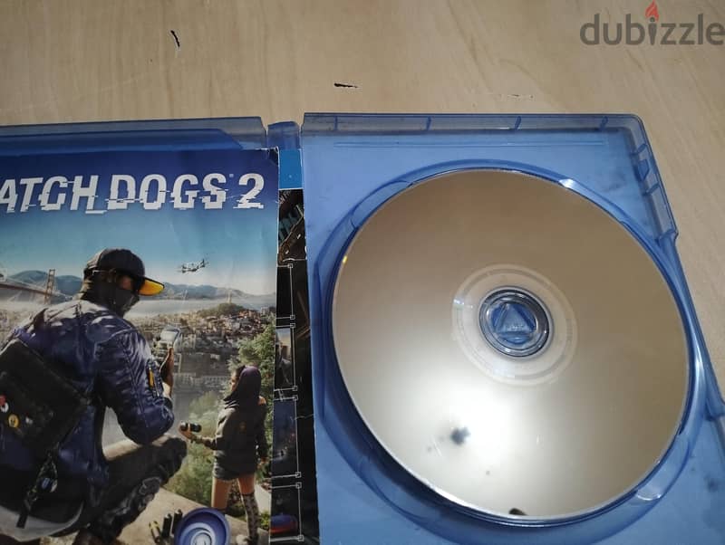 Watch dogs 2  Ps4 2