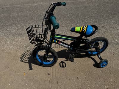 Kid bicycle from 2-6 years