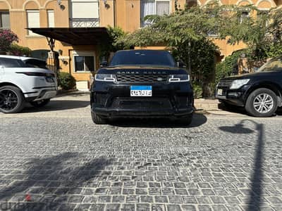 Land Rover Range Rover Sport 2019 | رينج روفر سبورت 2019 أعلي فئة