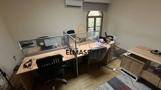Office for rent in Dokki