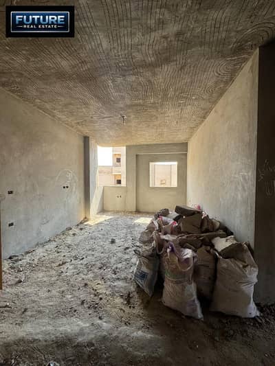 125 m apartment in Gardenia Heights 1 in New Cairo, Fifth Settlement