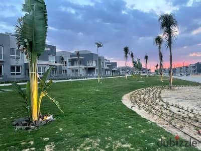 بنتهاوس ريسيل للبيع استلام فوري جاهزة للمعاينة متشطبة بالكامل في كمبوند كيان في اكتوبر