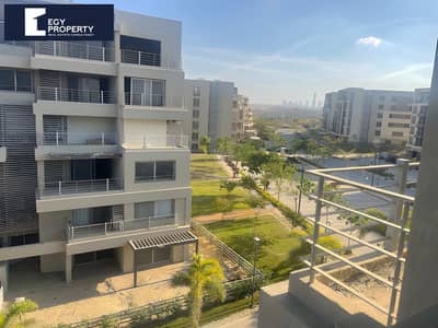 Apartment For Sale Ready To Move 263SQM Prime Location In Palm Hills Capital Gardens - Mostakbal City