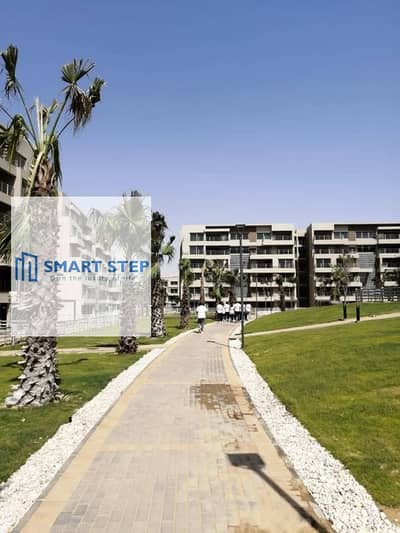 للبيع شقة لقطة استلام فوري (RTM) في كمبوند Capital Gardens - Palm Hills