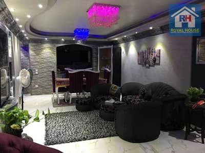 4 Bedrooms 200 sq.M Apartment for sale 5,800,000 EGP in New Nozha, Cairo