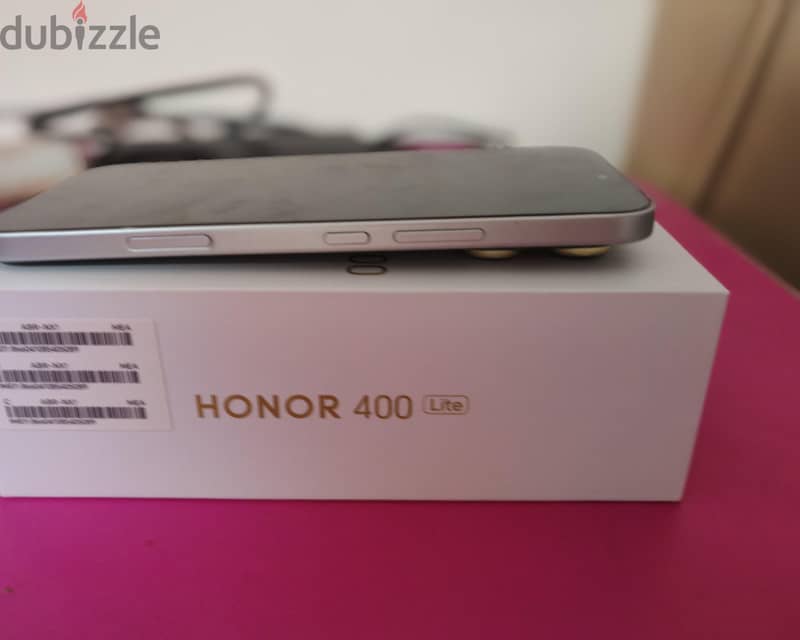 Honor 400 lite 1