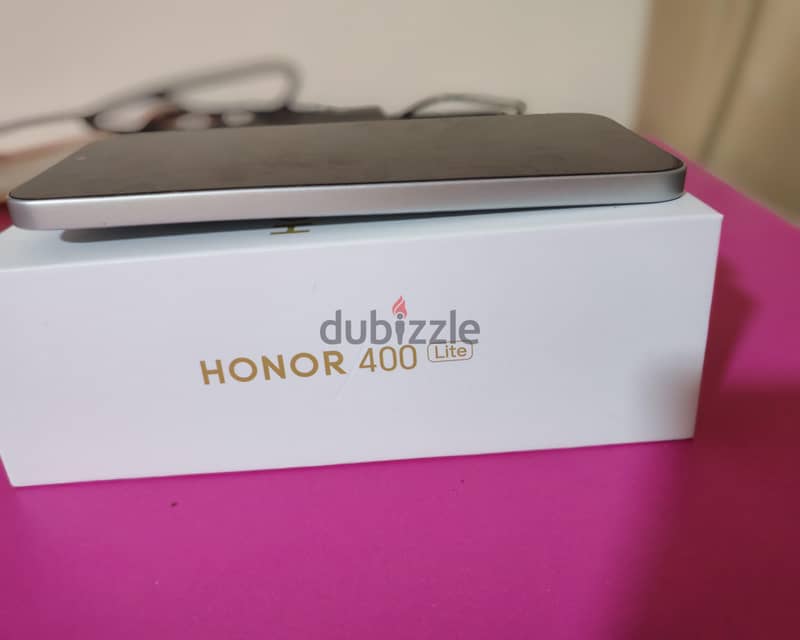 Honor 400 lite 2