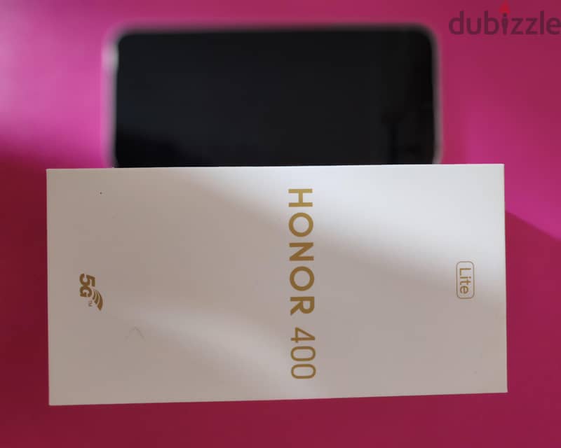 Honor 400 lite 3