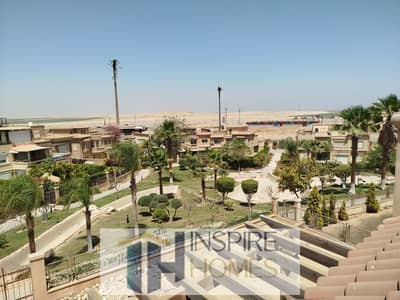 5 Bedrooms 504 sq.M Twinhouse for sale 22,000,000 EGP in Meadows Park Compound, Sheikh Zayed