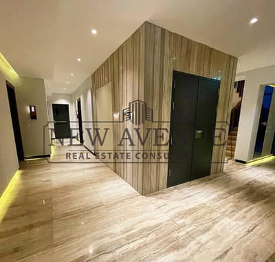 Fully Finished Apartment Soon Delivery Downpayment 397K With Installments up to 10 Years in Palm Hills New Cairo