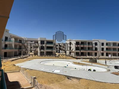 شاليه للبيع موقع مميز تشطيب كامل استلام فوري للبيع في سوديك جون sodic June