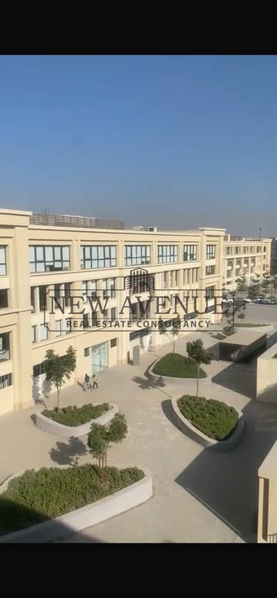 Office at Mivida Business Park New Cairo Fully Finished For Sale
