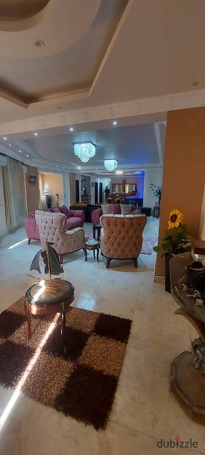 4-bedroom duplex for sale in South Academy with a total area of 700 square meters